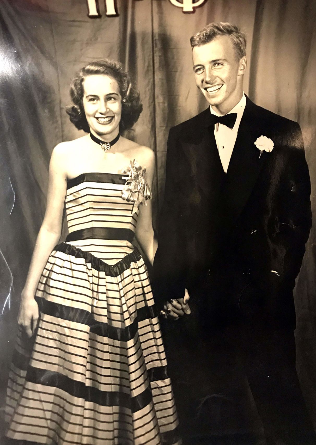 Carolyn and Max Spann